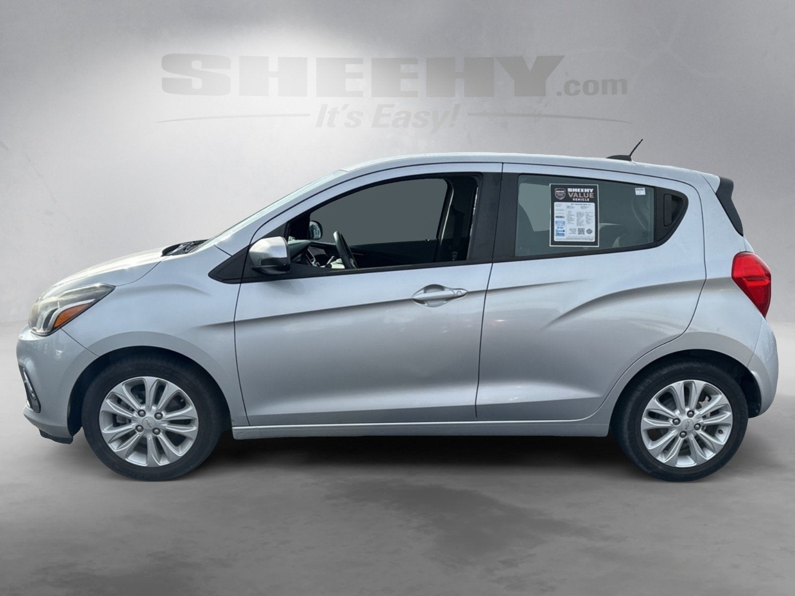 2017 Chevrolet Spark 1LT