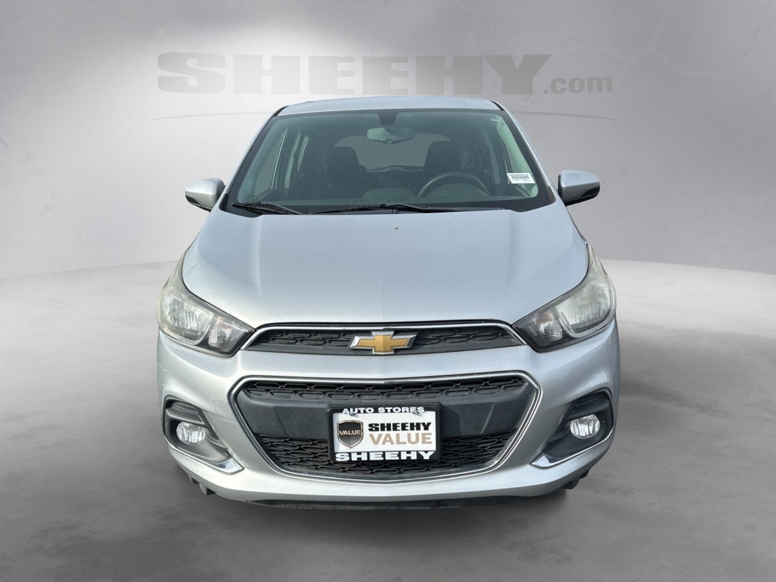 2017 Chevrolet Spark 1LT