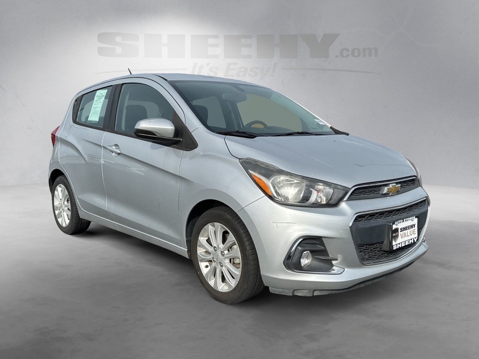 2017 Chevrolet Spark 1LT