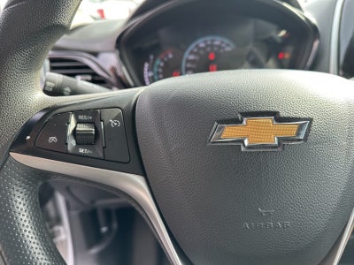 2017 Chevrolet Spark 1LT