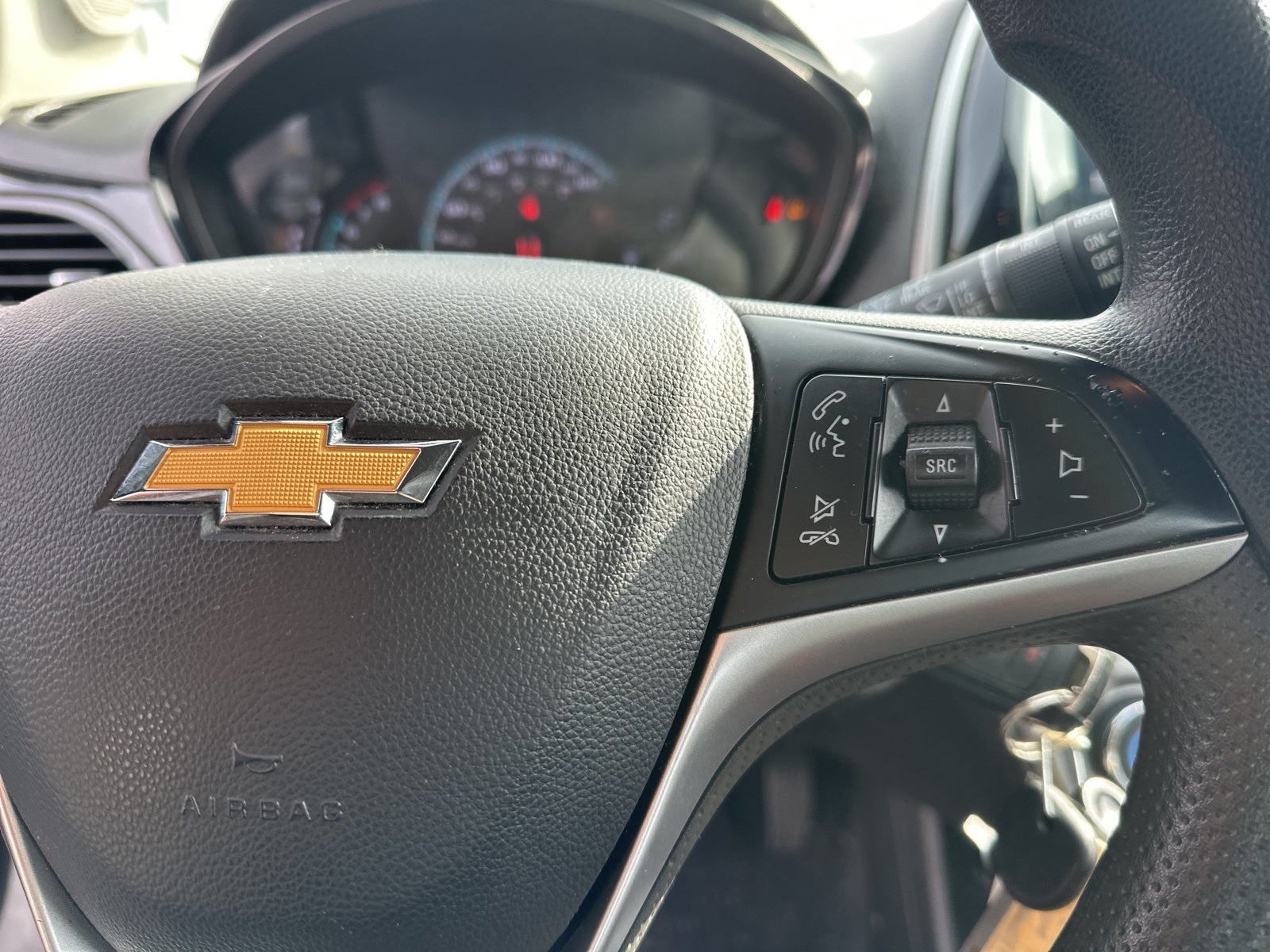 2017 Chevrolet Spark 1LT