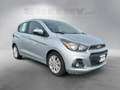 2017 Chevrolet Spark 1LT