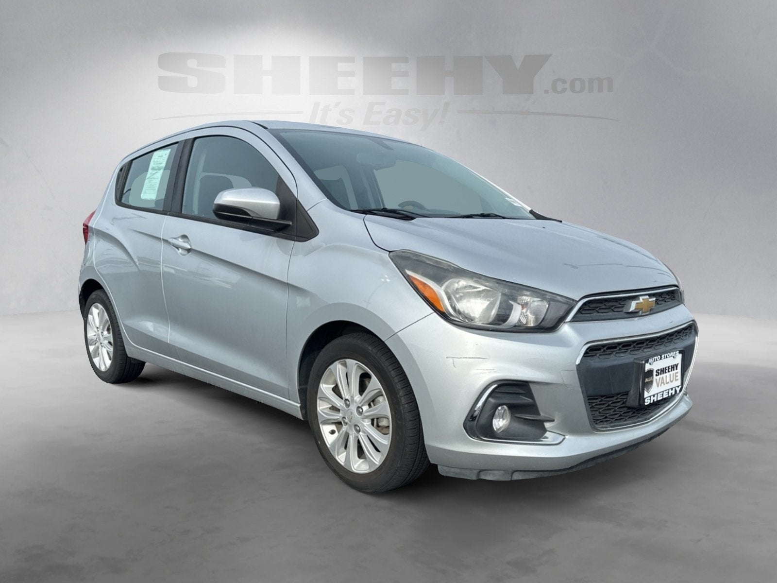 2017 Chevrolet Spark 1LT