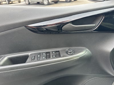 2017 Chevrolet Spark 1LT