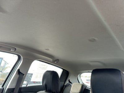 2017 Chevrolet Spark 1LT