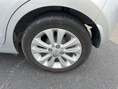 2017 Chevrolet Spark 1LT