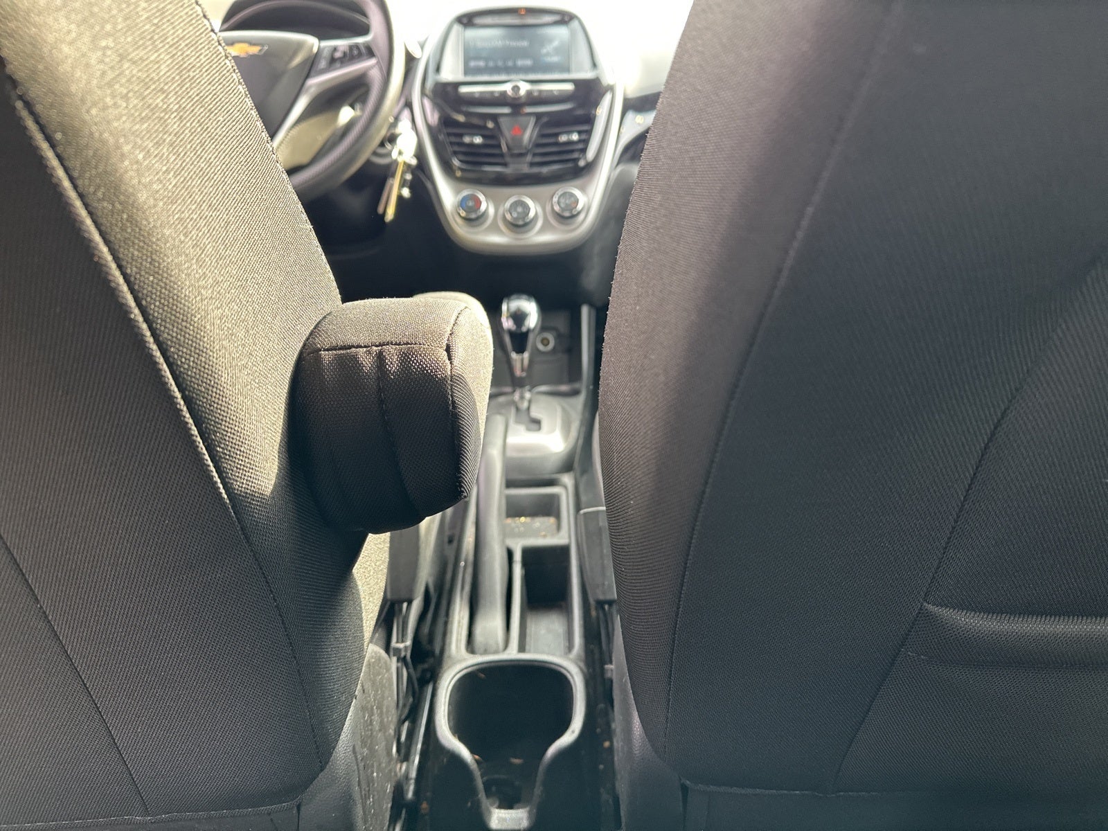 2017 Chevrolet Spark 1LT