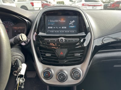 2017 Chevrolet Spark 1LT