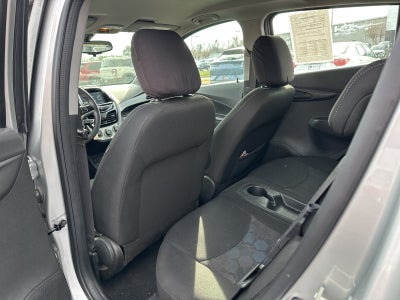 2017 Chevrolet Spark 1LT