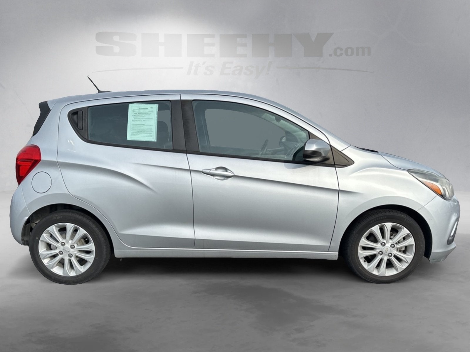 2017 Chevrolet Spark 1LT