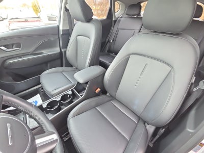 2025 Hyundai Kona Limited