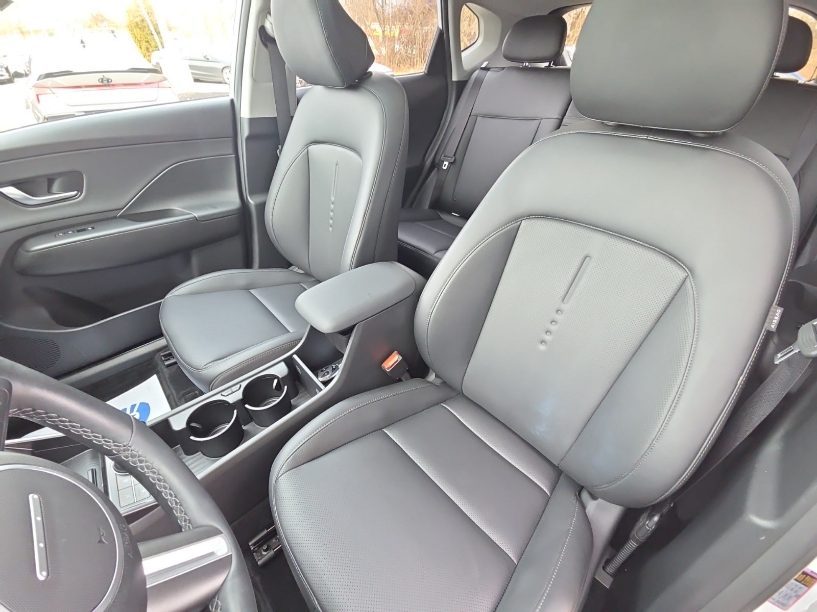 2025 Hyundai Kona Limited