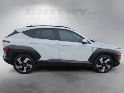 2025 Hyundai Kona Limited