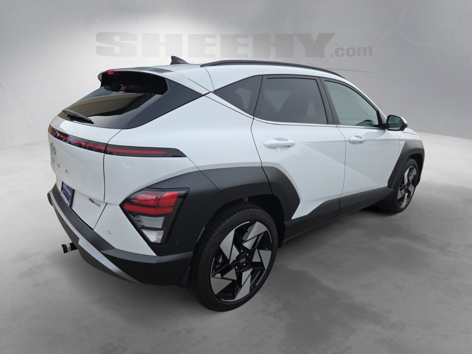 2025 Hyundai Kona Limited