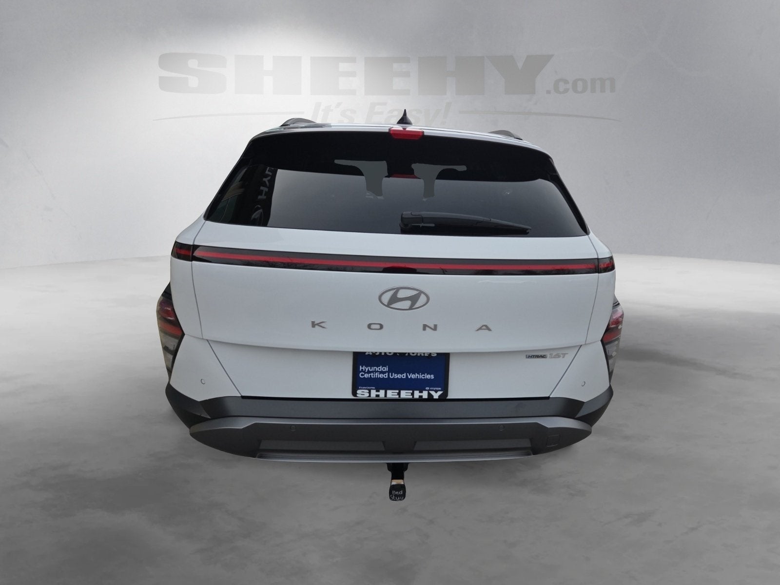 2025 Hyundai Kona Limited