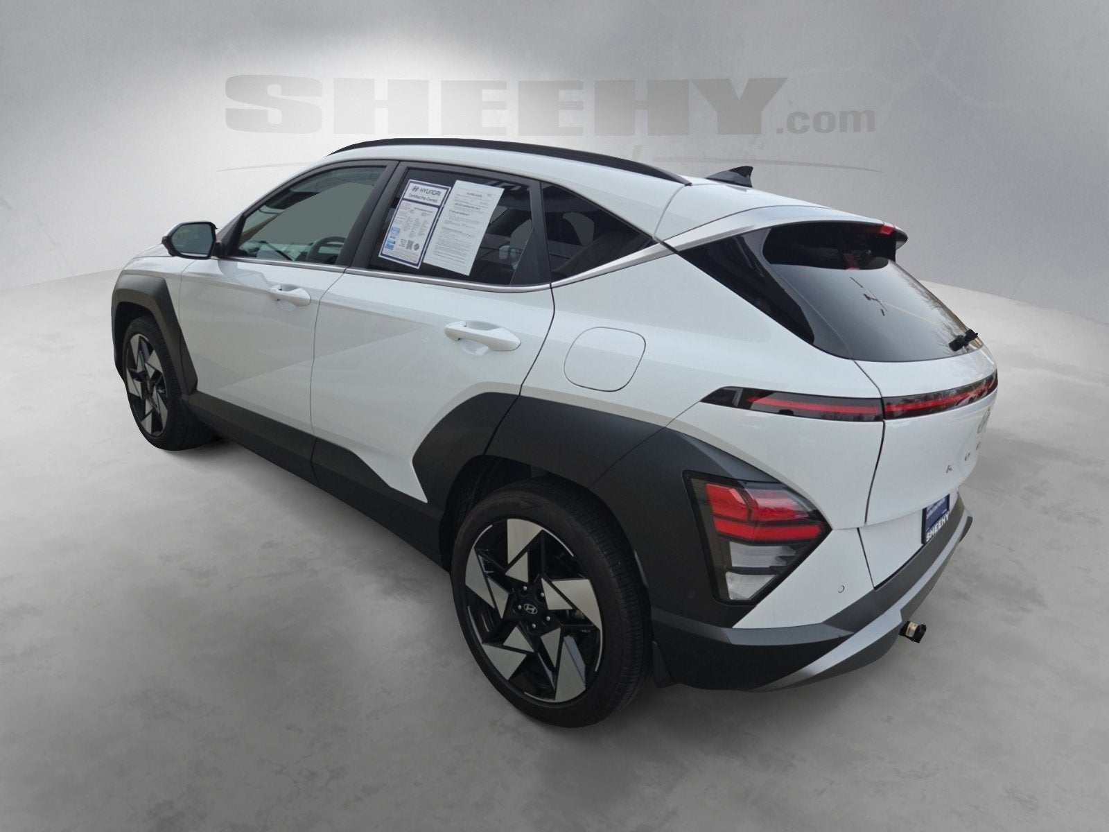 2025 Hyundai Kona Limited