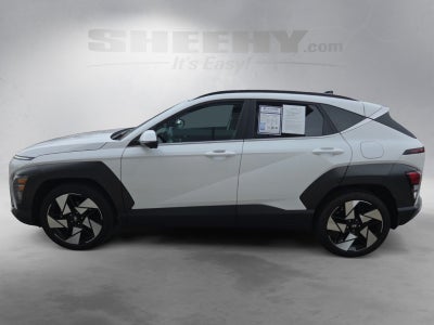 2025 Hyundai Kona Limited