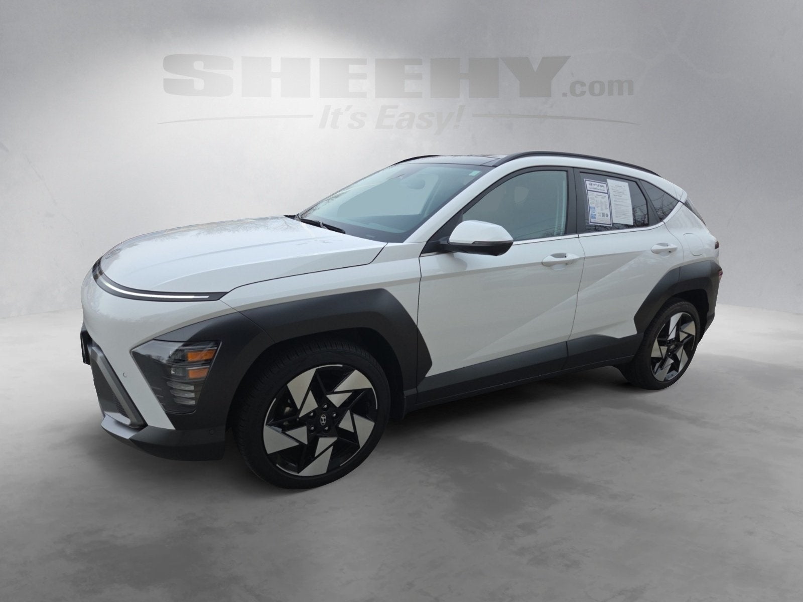 2025 Hyundai Kona Limited