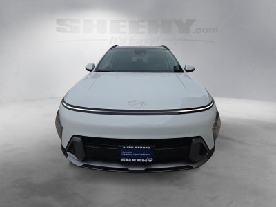 2025 Hyundai Kona Limited