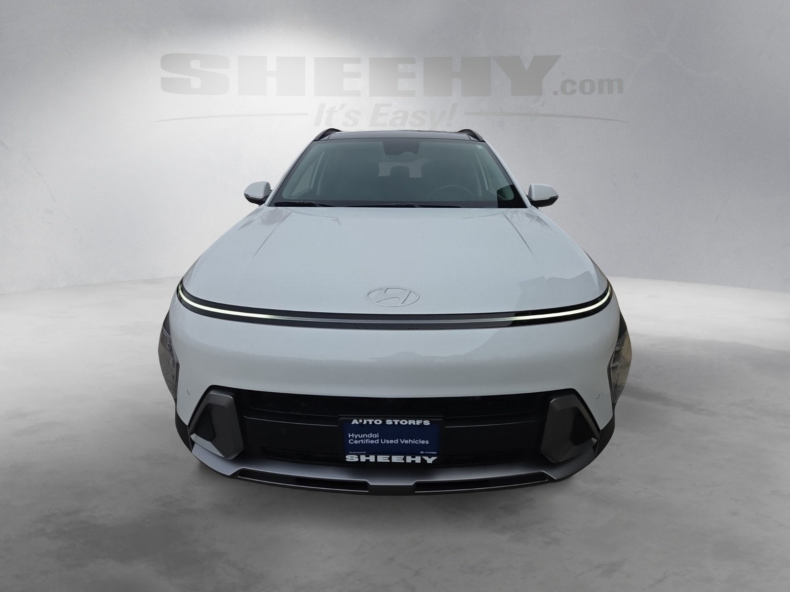 2025 Hyundai Kona Limited