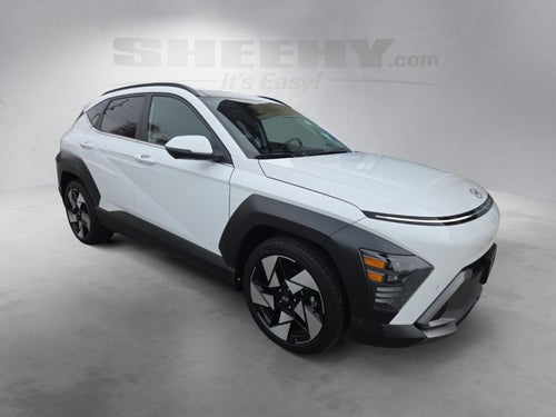 2025 Hyundai Kona Limited