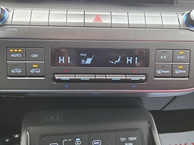 2025 Hyundai Kona Limited