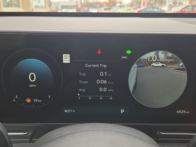 2025 Hyundai Kona Limited