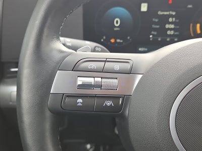 2025 Hyundai Kona Limited