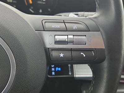 2025 Hyundai Kona Limited