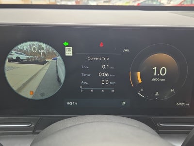 2025 Hyundai Kona Limited