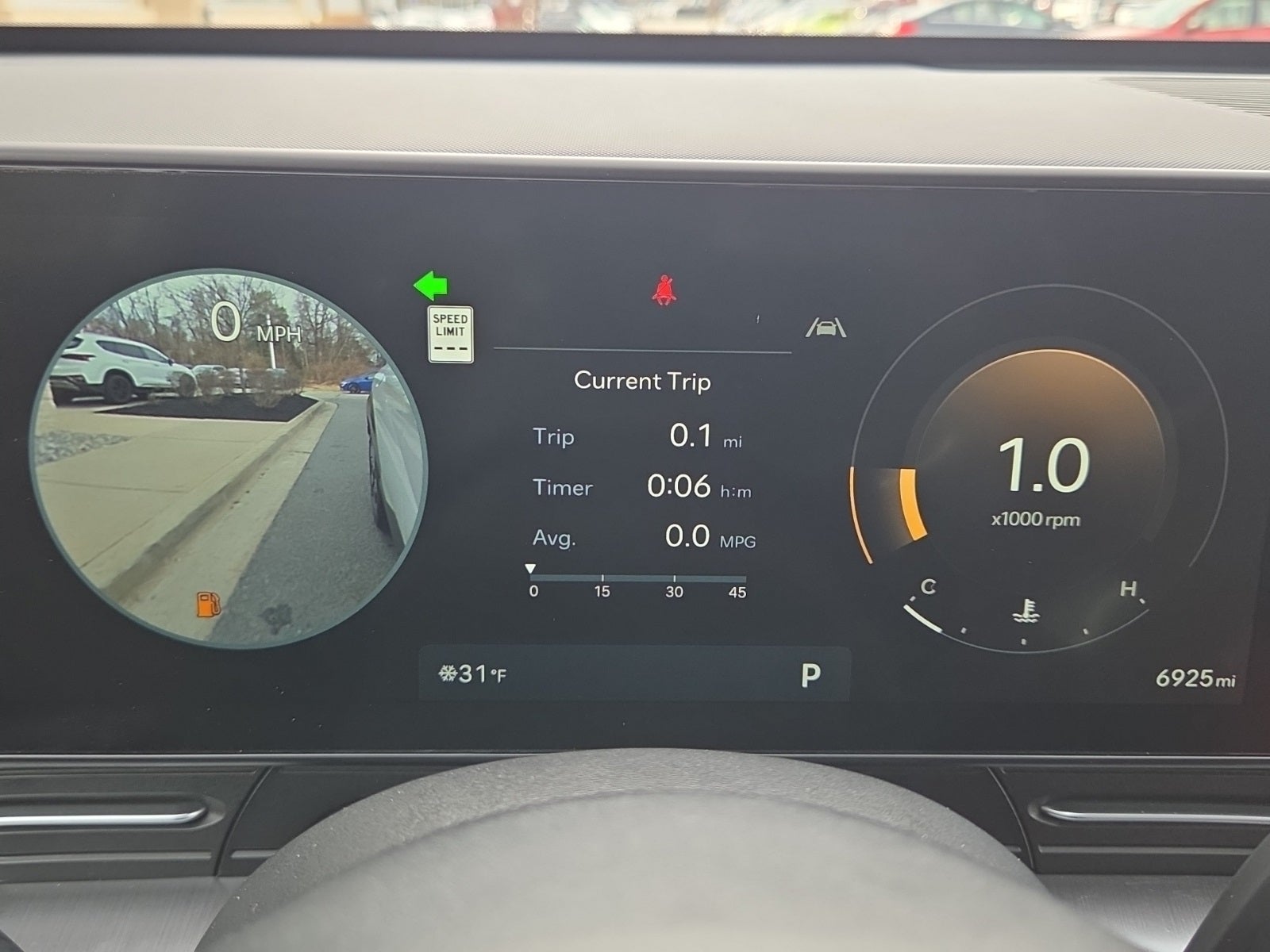 2025 Hyundai Kona Limited