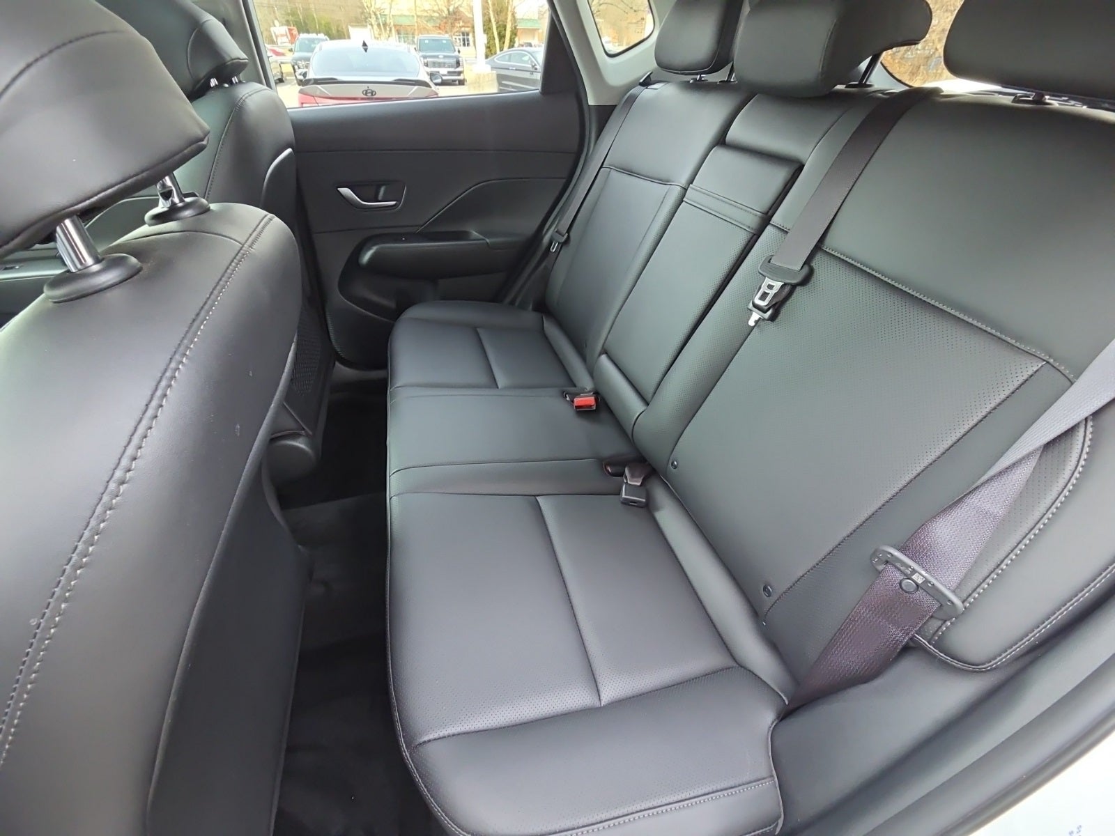 2025 Hyundai Kona Limited