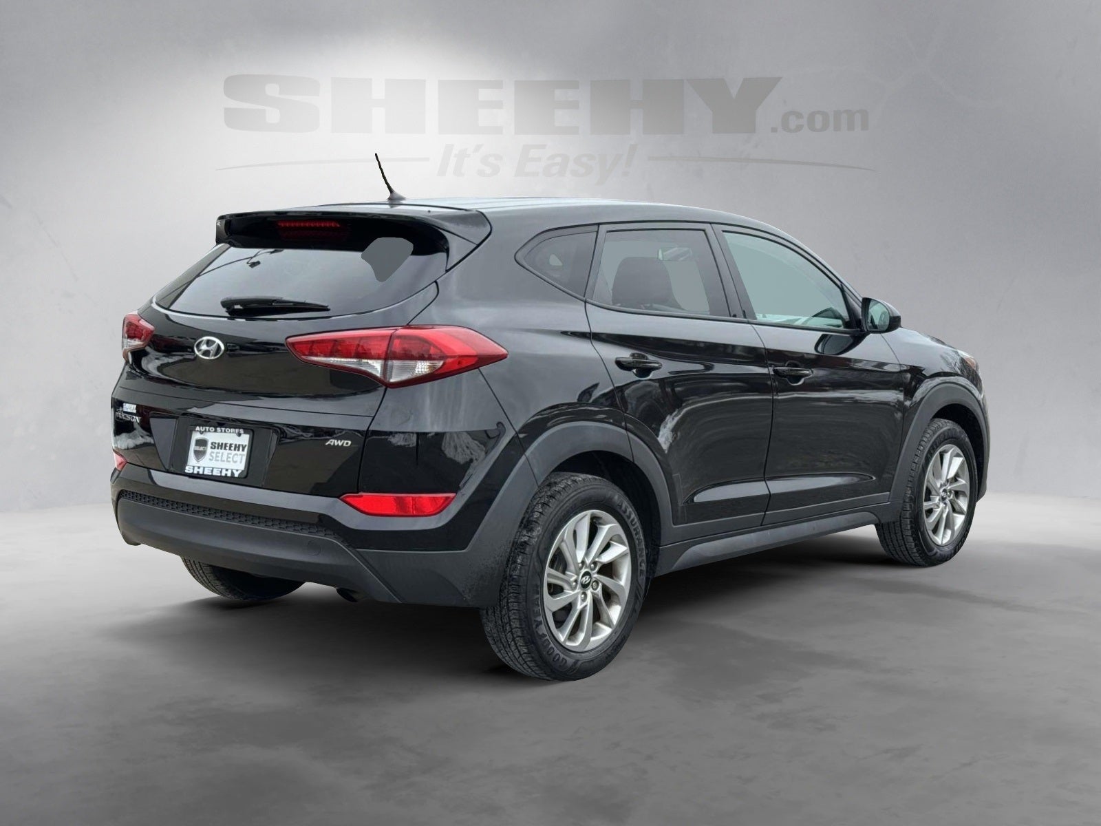 2018 Hyundai Tucson SE