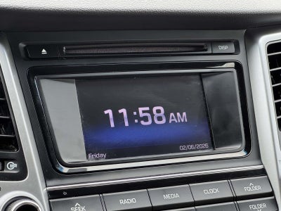 2018 Hyundai Tucson SE