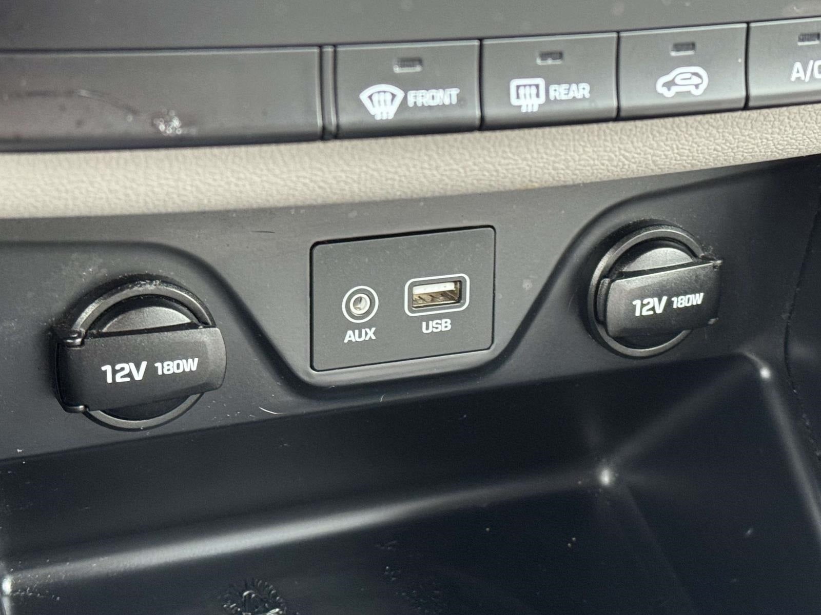 2018 Hyundai Tucson SE