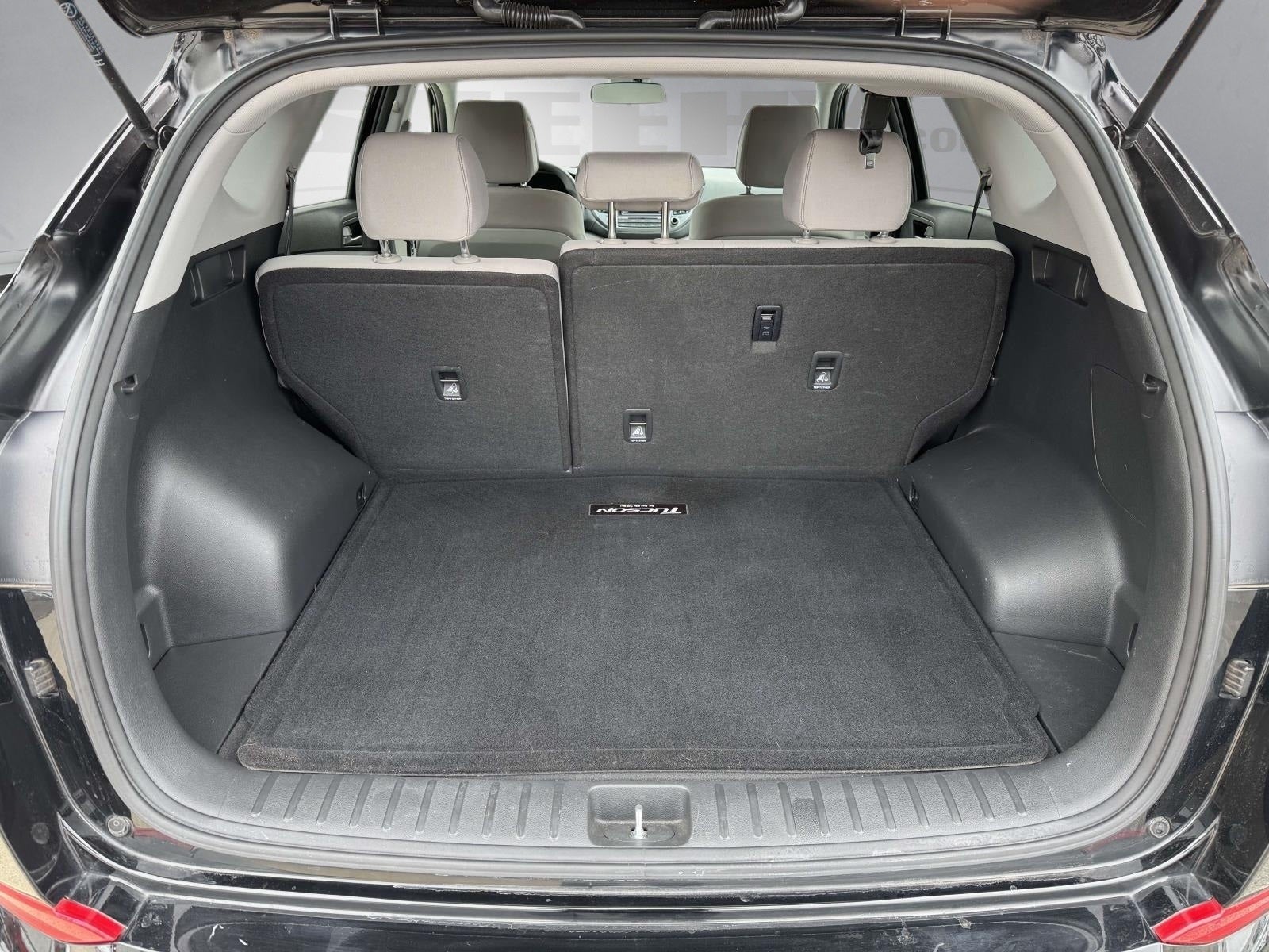 2018 Hyundai Tucson SE