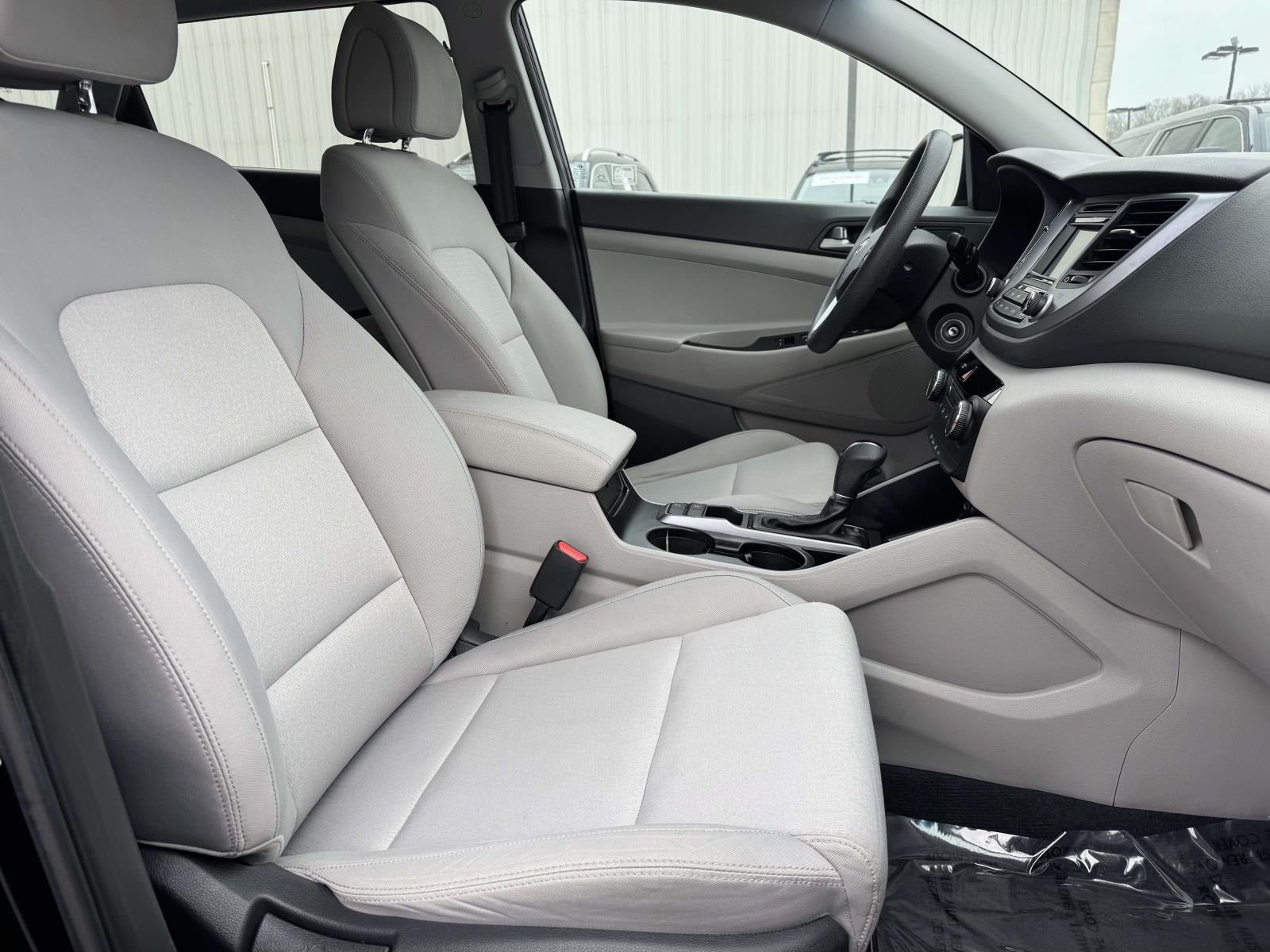 2018 Hyundai Tucson SE