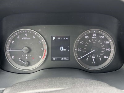 2018 Hyundai Tucson SE