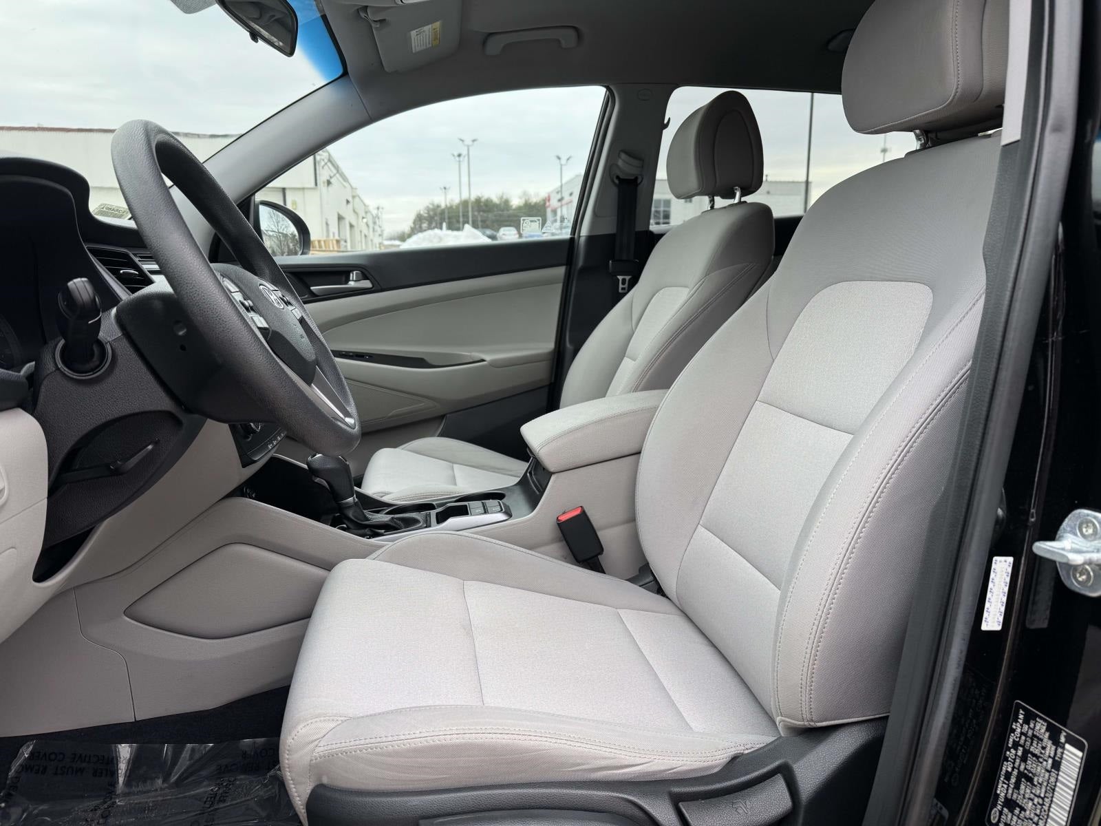 2018 Hyundai Tucson SE