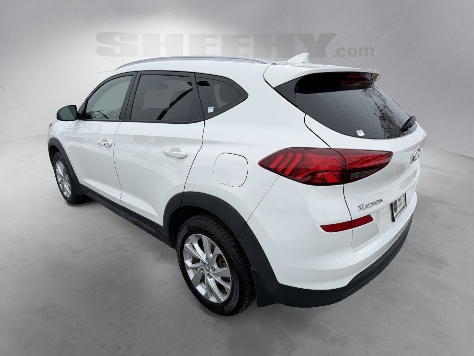 2020 Hyundai Tucson Value
