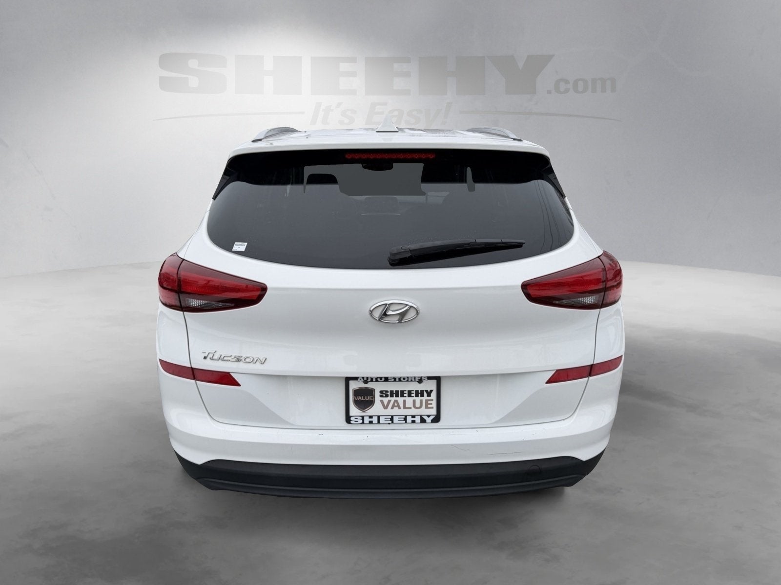 2020 Hyundai Tucson Value