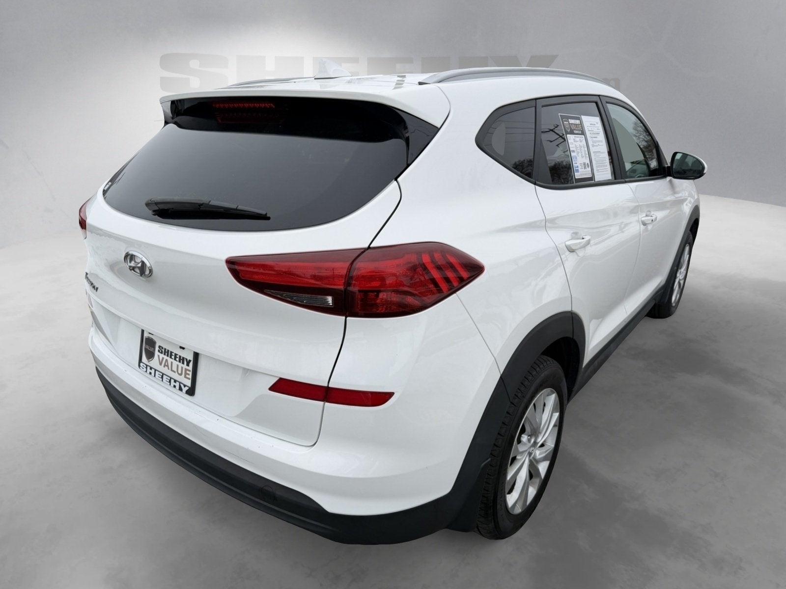 2020 Hyundai Tucson Value