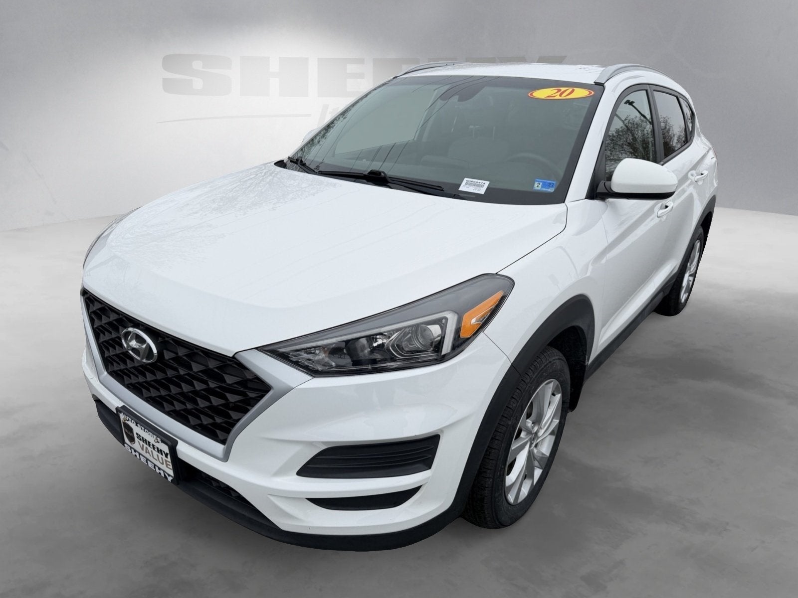 2020 Hyundai Tucson Value