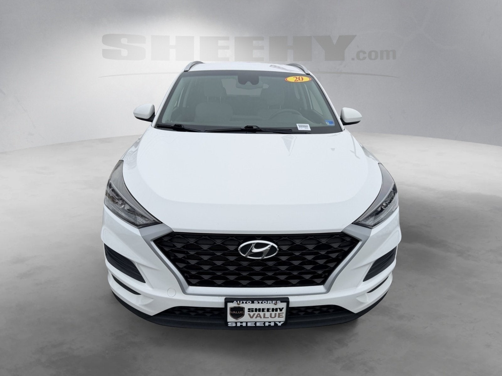 2020 Hyundai Tucson Value