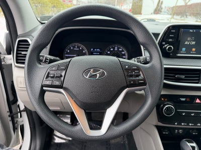 2020 Hyundai Tucson Value