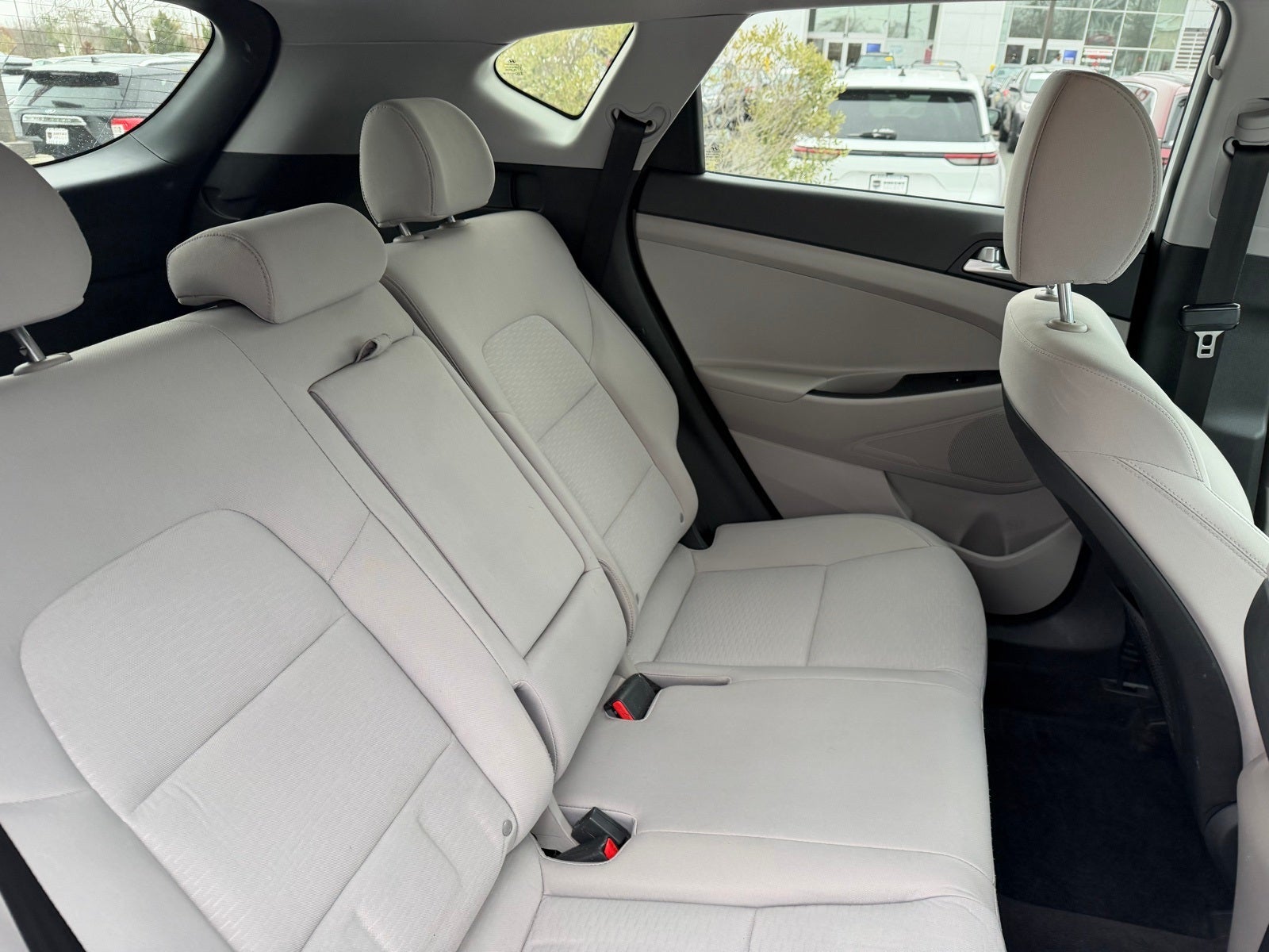 2020 Hyundai Tucson Value