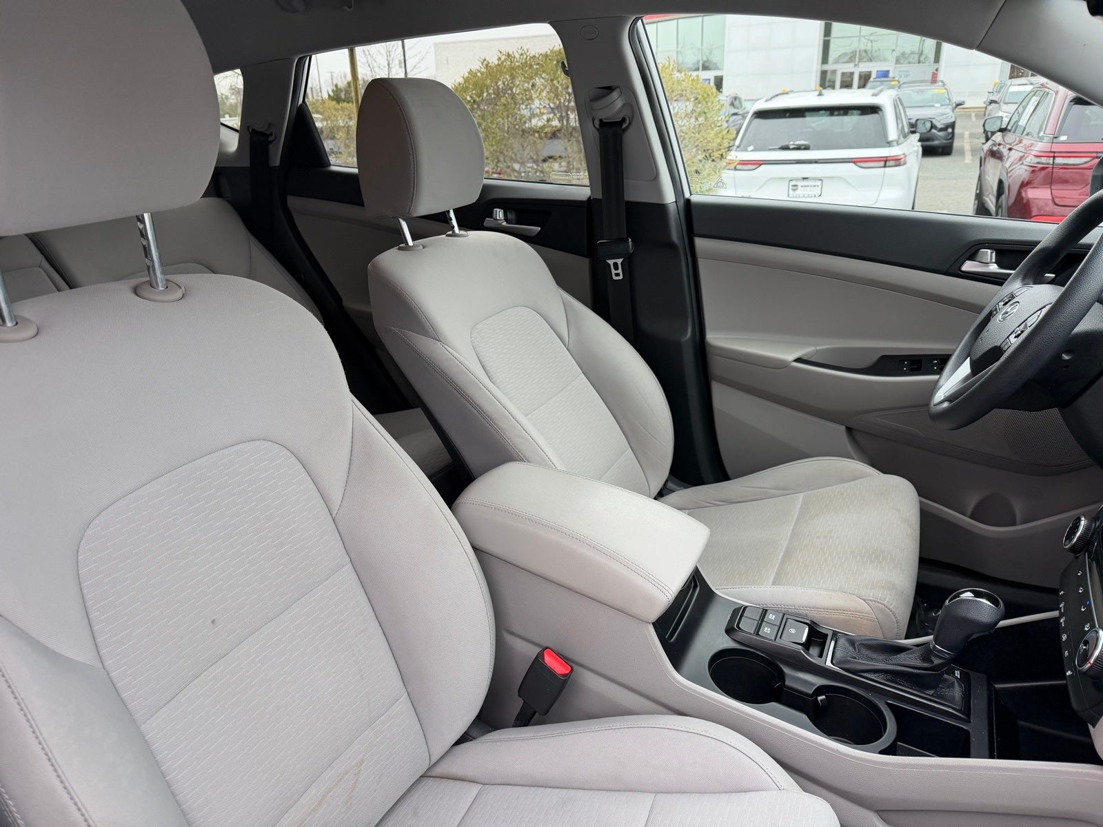 2020 Hyundai Tucson Value