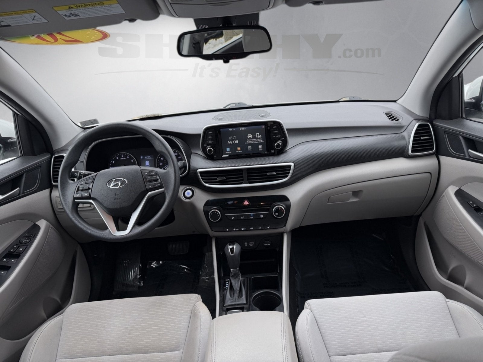 2020 Hyundai Tucson Value