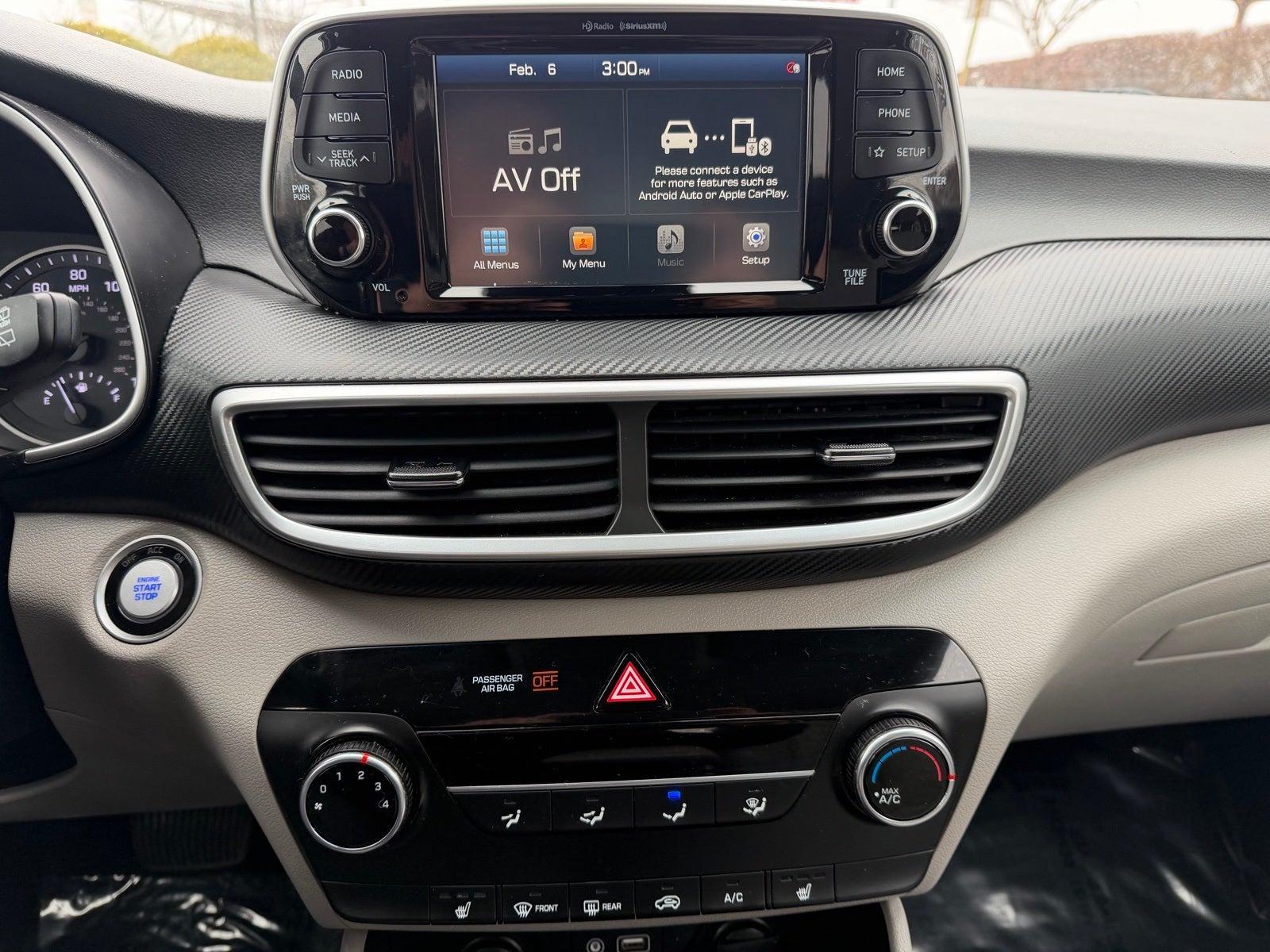 2020 Hyundai Tucson Value