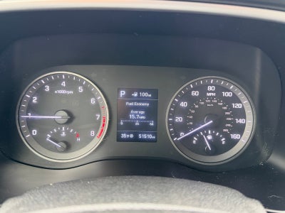 2020 Hyundai Tucson Value